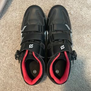 Peloton Mens Cycling Shoes Size 45